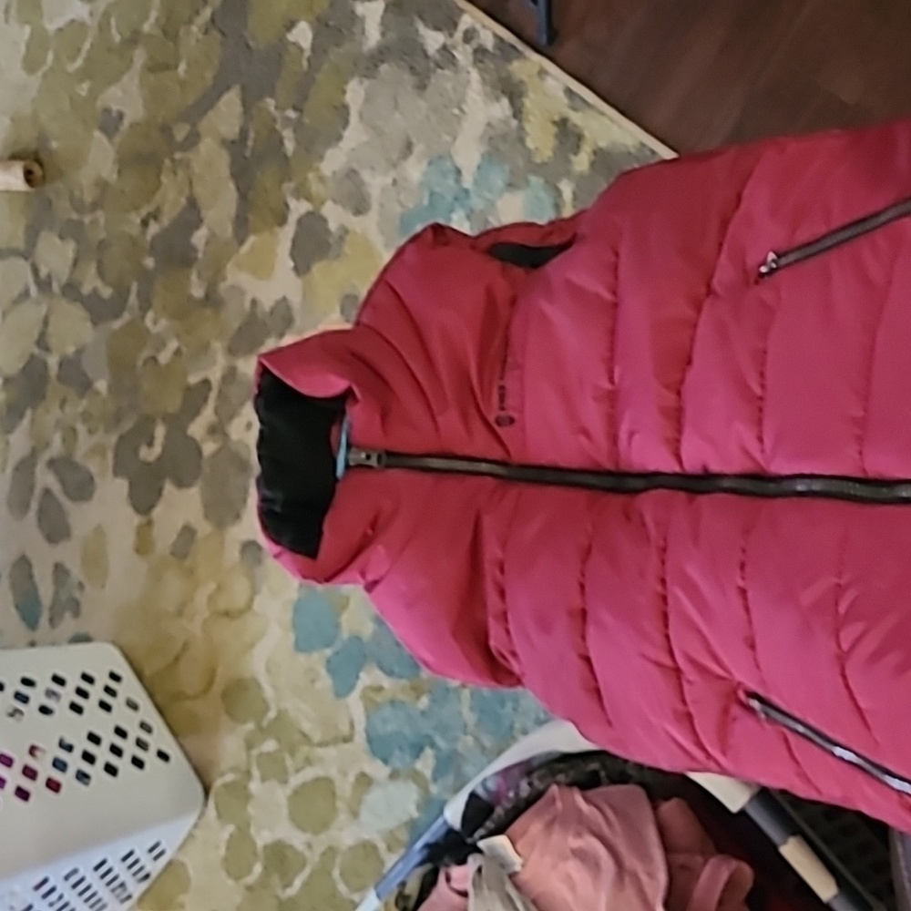Free Country Garnet Ultrafill Zip Up Puffer Vest